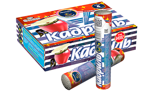  Фонтан Кадриль  в Урюпинске