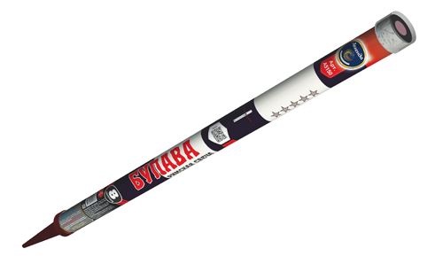  Римская свеча Булава  в Урюпинске